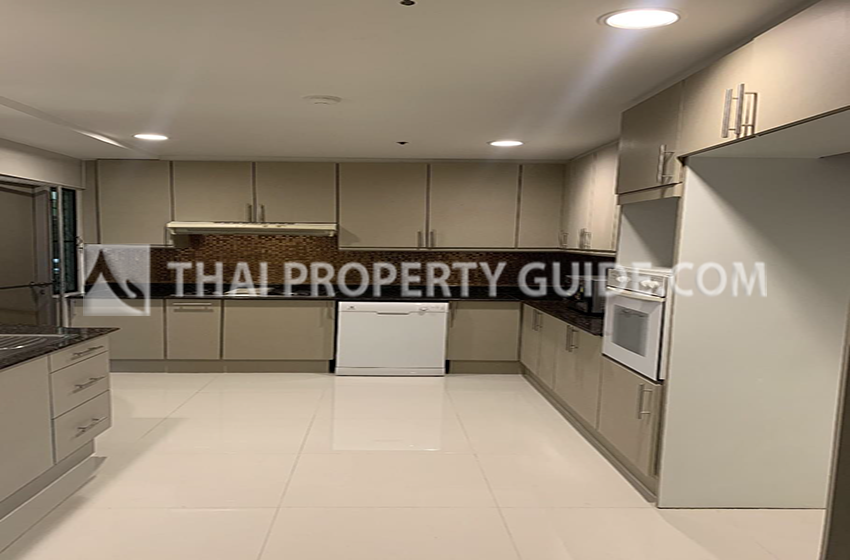 Apartment in Sukhumvit 
