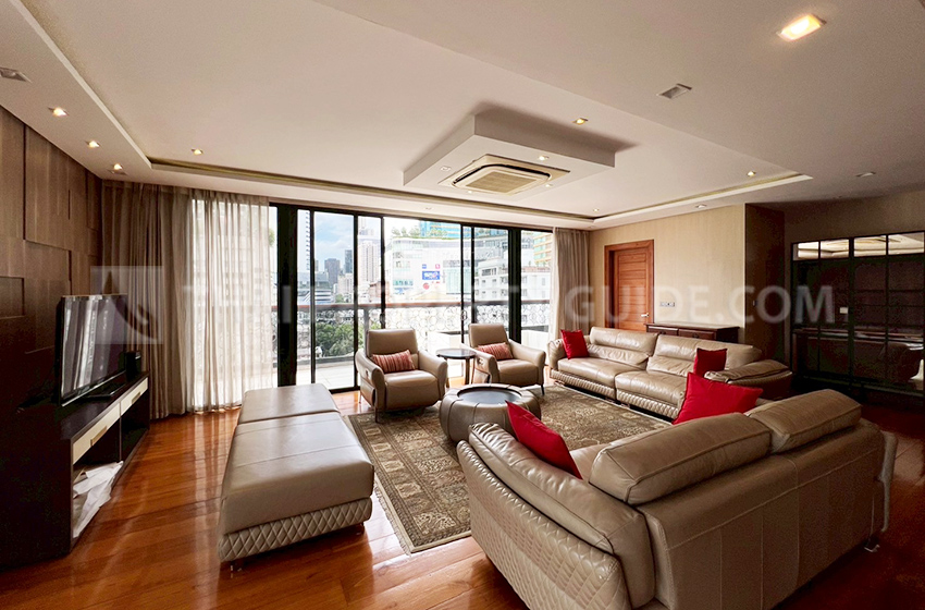Apartment for rent in Sukhumvit (near NIST International School)