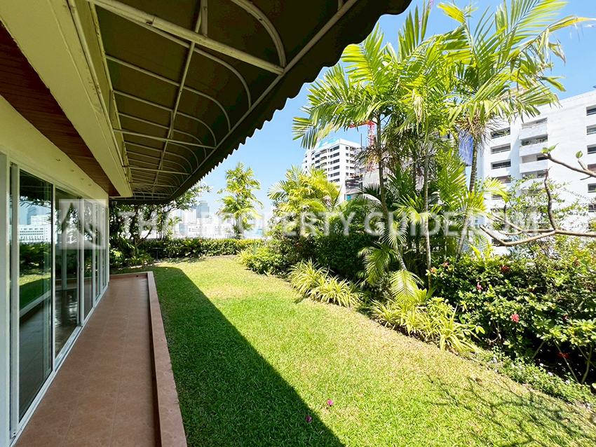 Apartment in Sukhumvit 