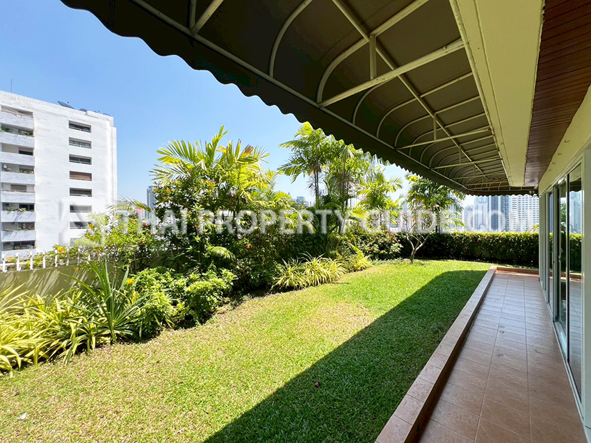 Apartment in Sukhumvit 