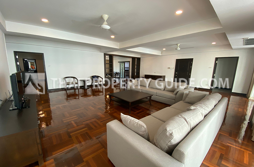 Apartment for rent in Sukhumvit