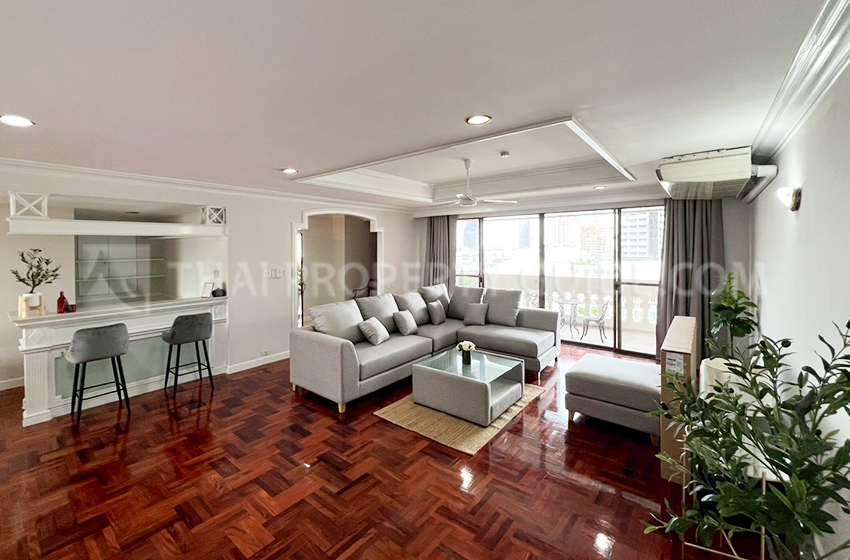 Apartment in Sukhumvit