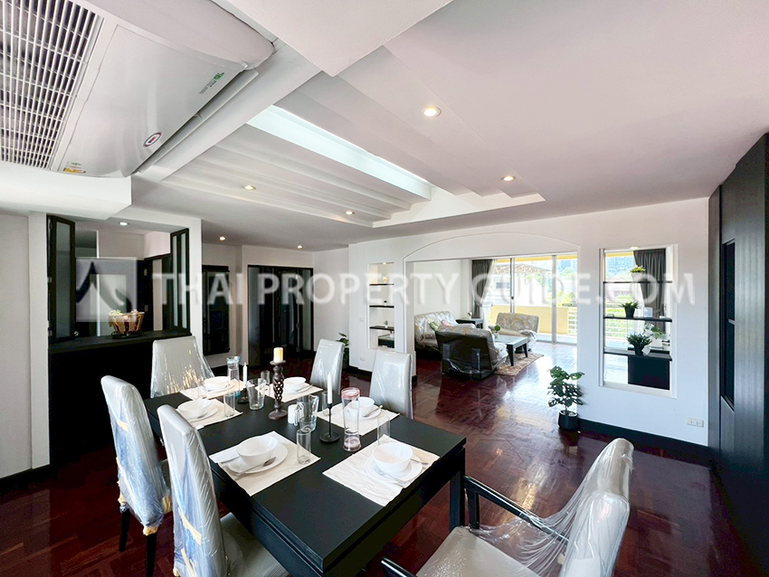 Apartment in Sukhumvit 