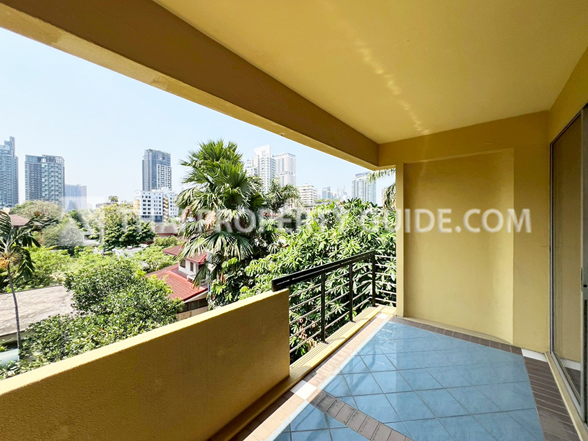 Apartment in Sukhumvit 