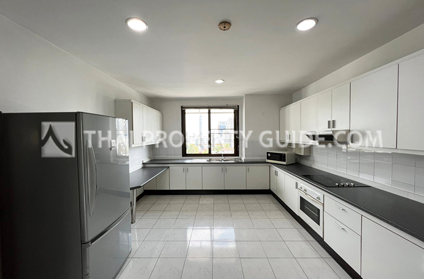 Apartment in Sukhumvit 