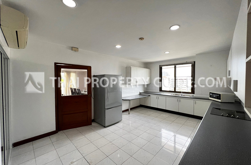 Apartment in Sukhumvit 