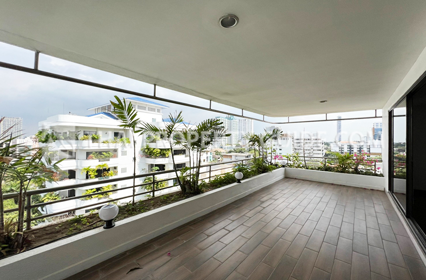 Apartment in Sukhumvit 