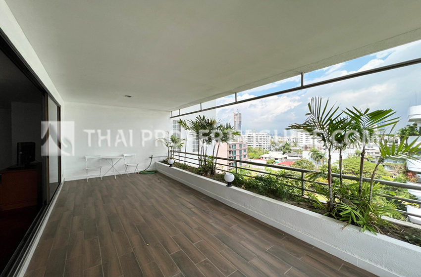 Apartment in Sukhumvit 