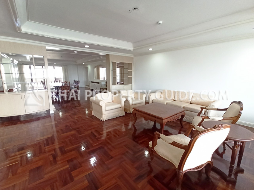 Apartment in Sukhumvit 
