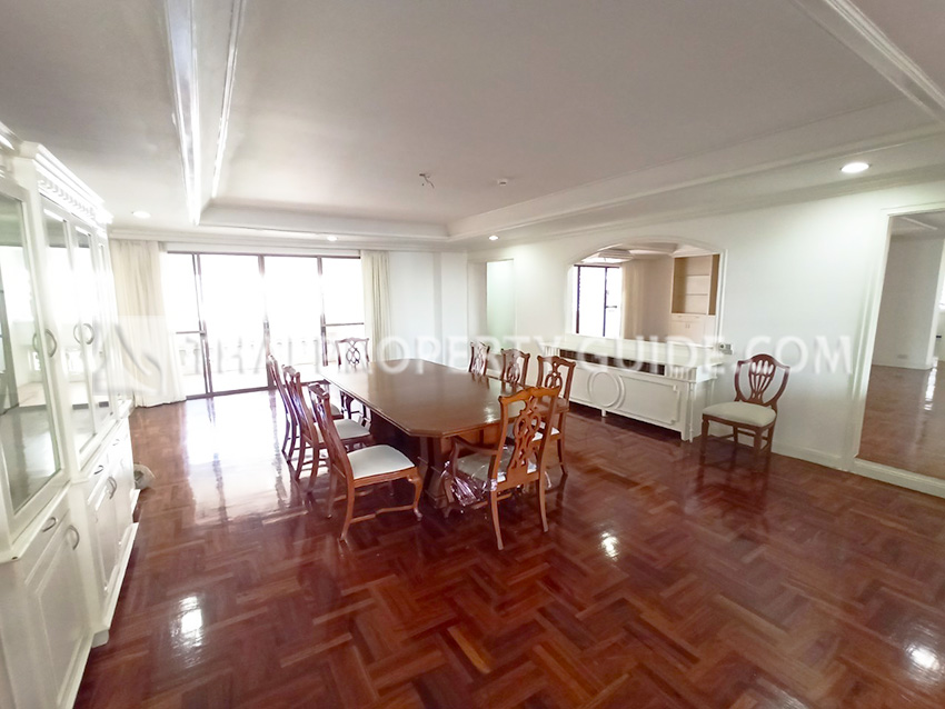 Apartment in Sukhumvit 