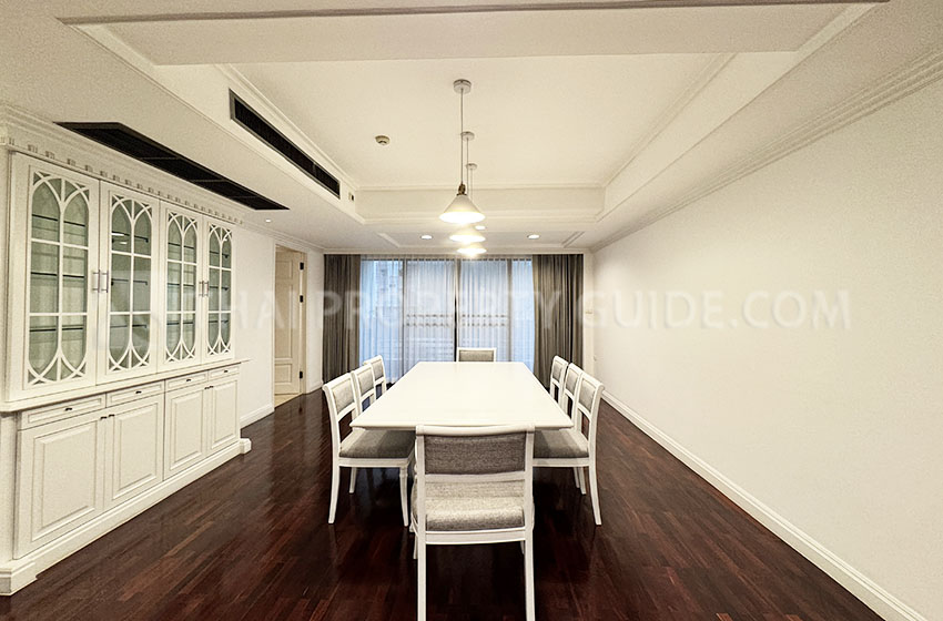Apartment in Sukhumvit 