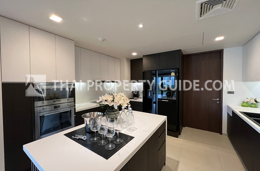 Apartment in Sukhumvit 