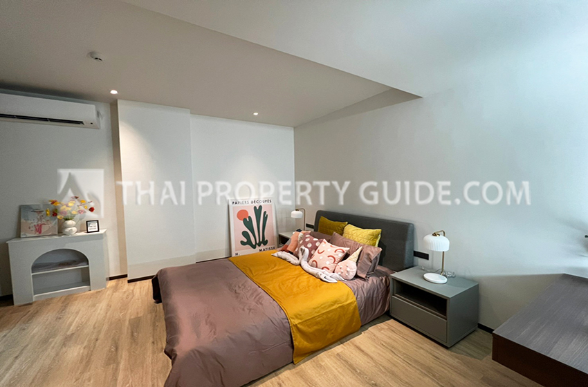 Apartment in Sukhumvit 