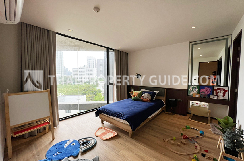 Apartment in Sukhumvit 