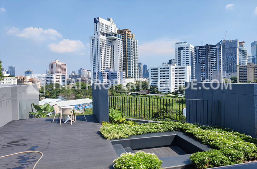 Apartment in Sukhumvit 