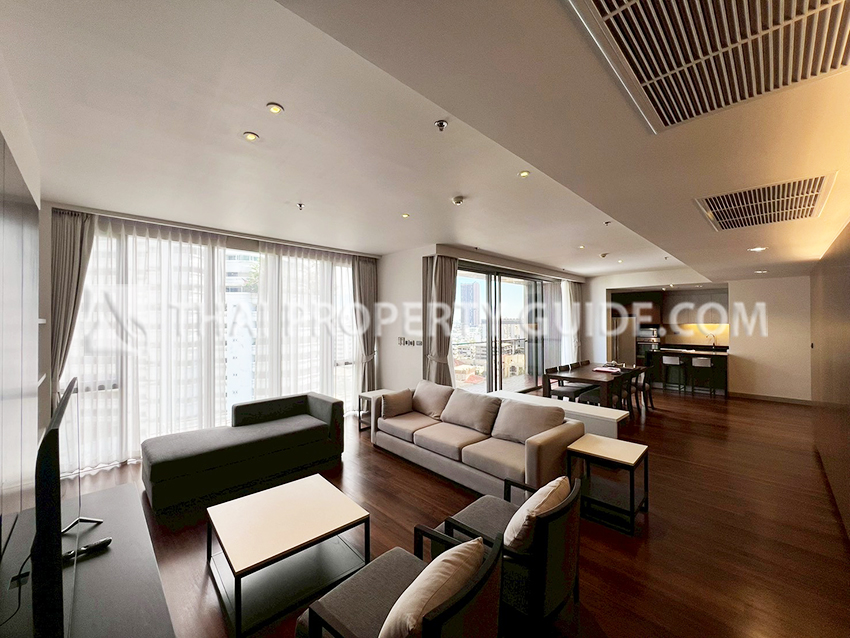 Apartment for rent in Sukhumvit (near NIST International School)