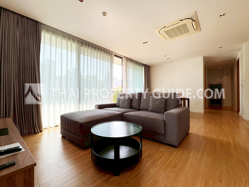 Apartment for rent in Sukhumvit (near NIST International School)