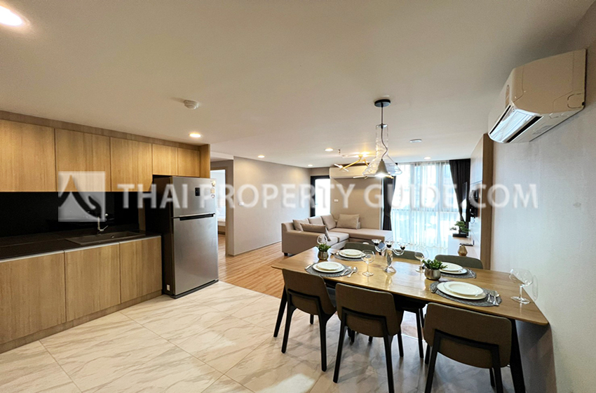 Apartment in Sukhumvit 