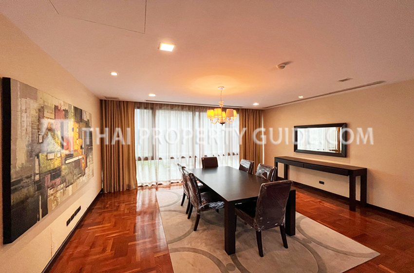 Apartment in Sukhumvit 