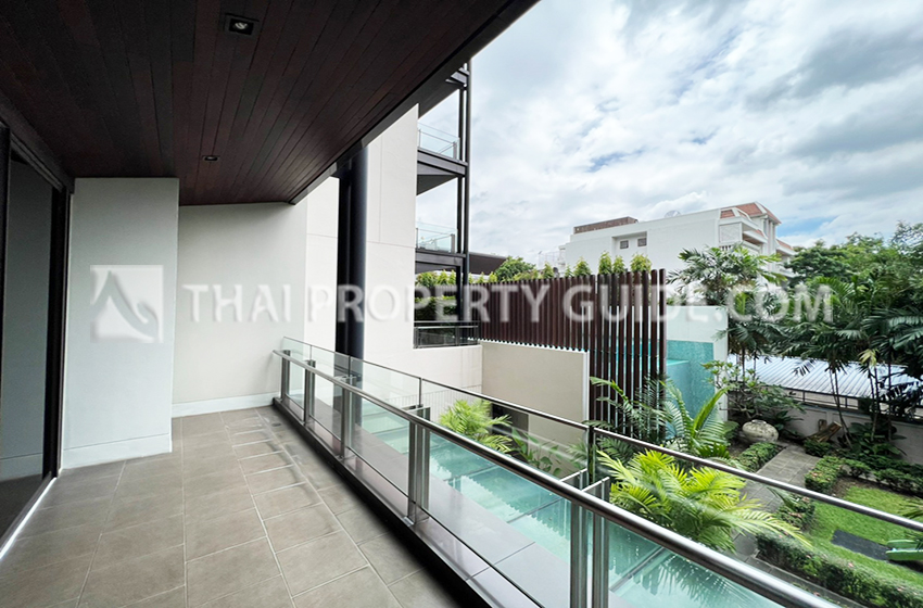 Apartment in Sukhumvit 