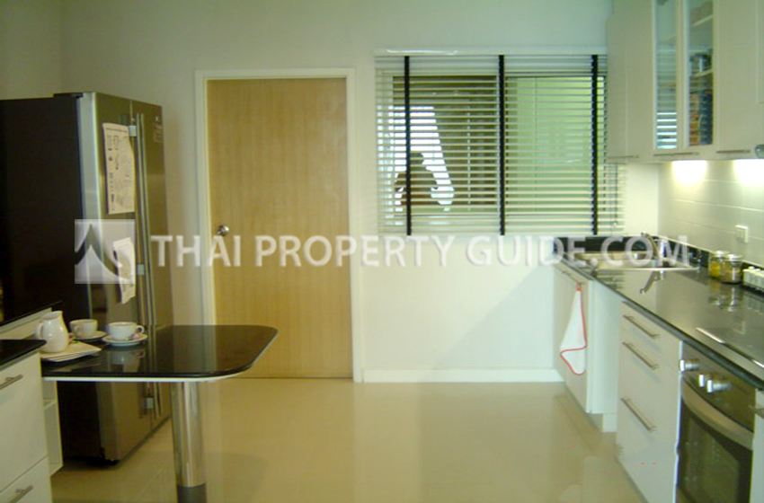 Apartment in Sukhumvit 
