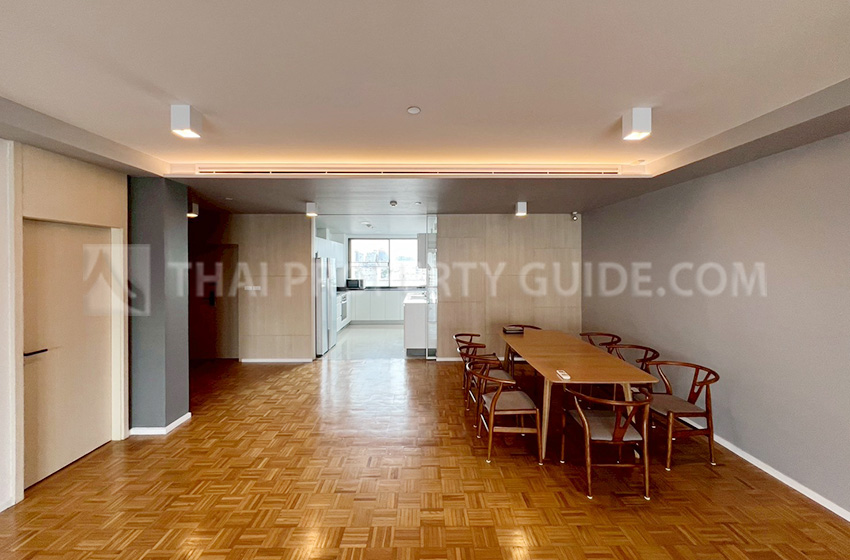 Apartment in Sukhumvit 