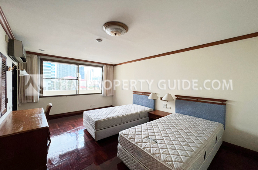 Apartment in Sukhumvit 