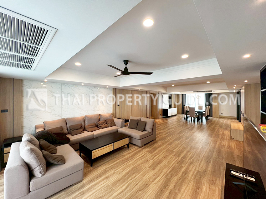 Apartment for rent in Sukhumvit (near NIST International School)