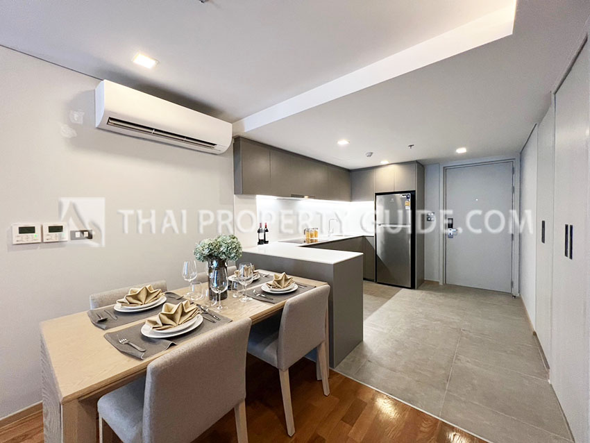 Apartment in Sukhumvit 