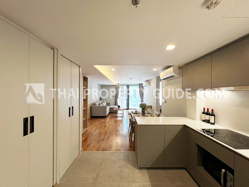 Apartment in Sukhumvit 
