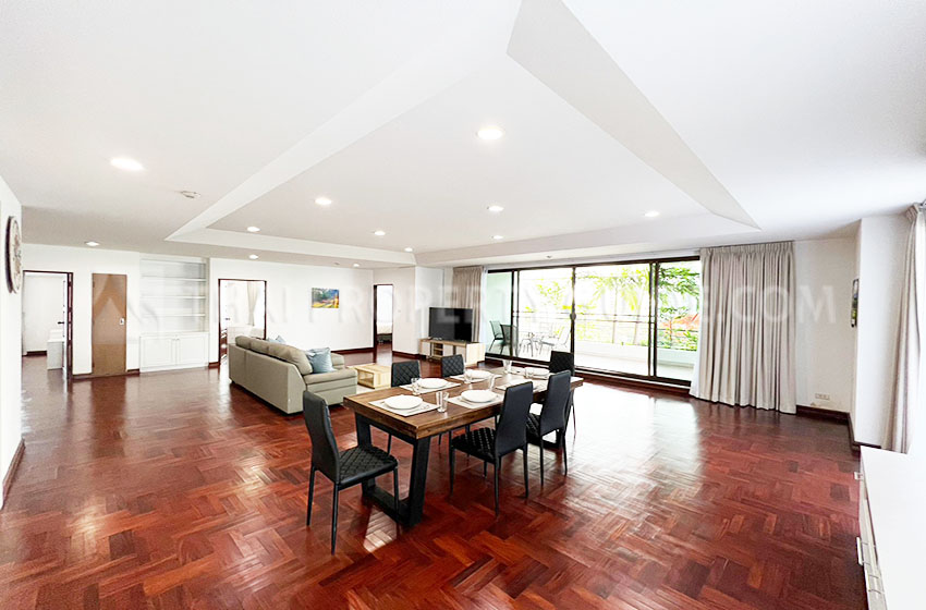 Apartment in Sukhumvit 