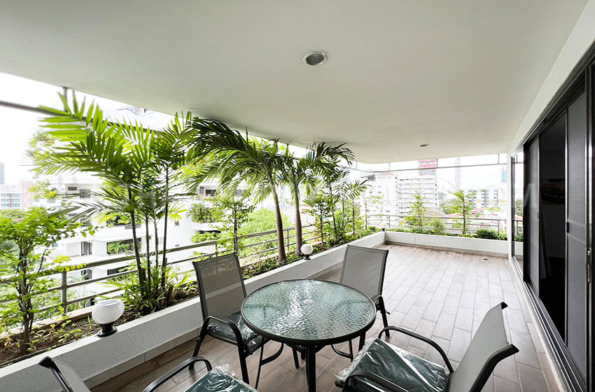 Apartment in Sukhumvit 