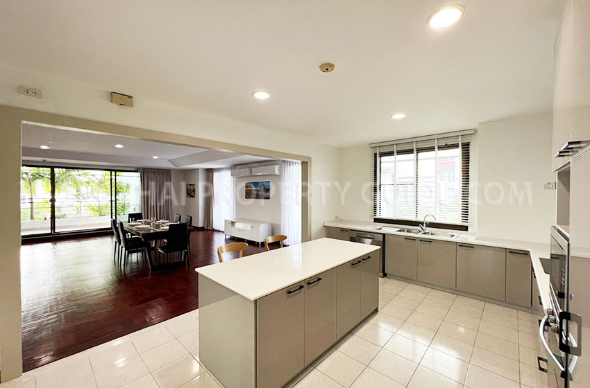 Apartment in Sukhumvit 