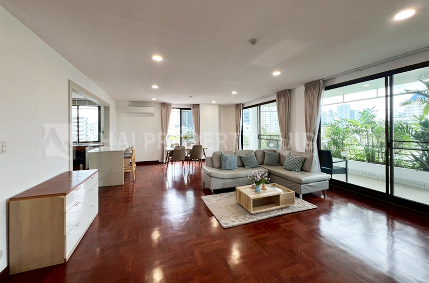 Apartment in Sukhumvit 