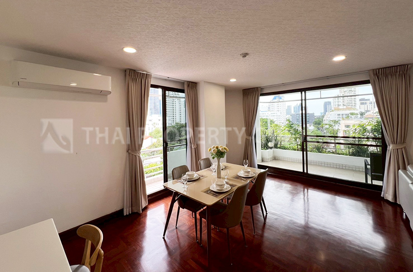 Apartment in Sukhumvit 