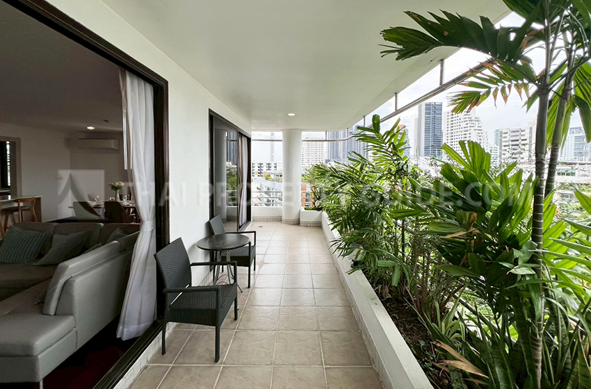 Apartment in Sukhumvit 