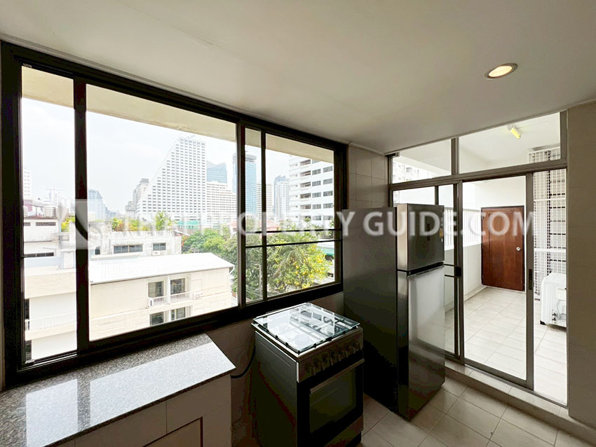 Apartment in Sukhumvit 