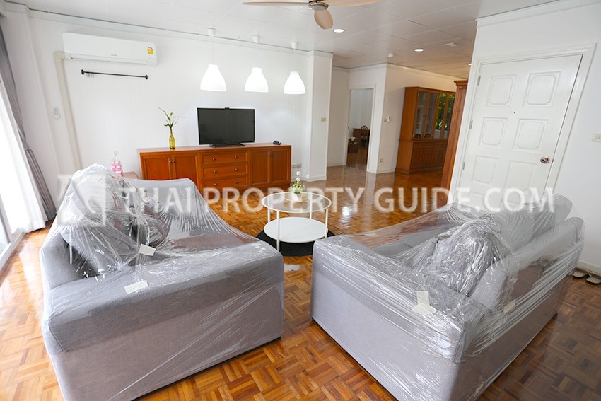 Apartment in Sukhumvit 