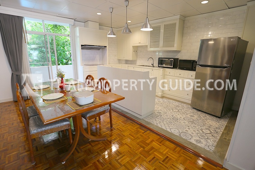 Apartment in Sukhumvit 