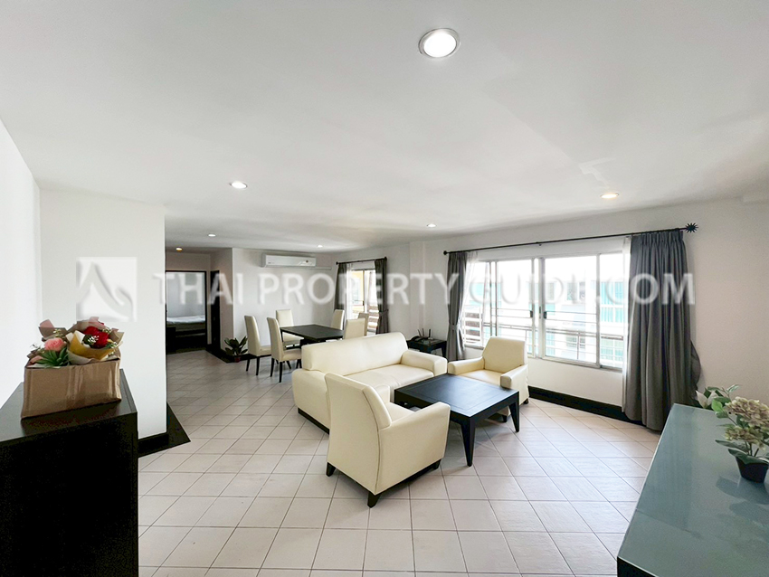 Apartment for rent in Sukhumvit (near NIST International School)