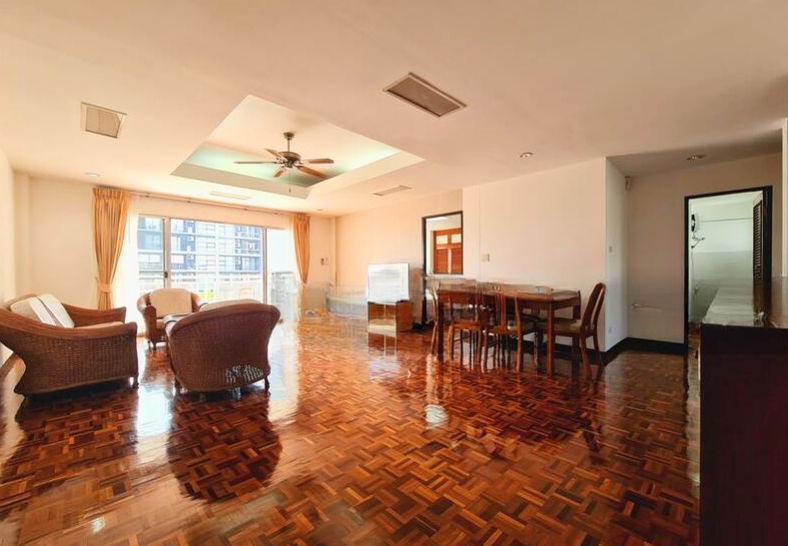 Apartment for rent in Sukhumvit