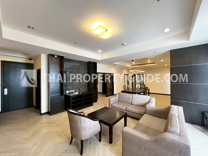 Apartment for rent in Sukhumvit (near NIST International School)