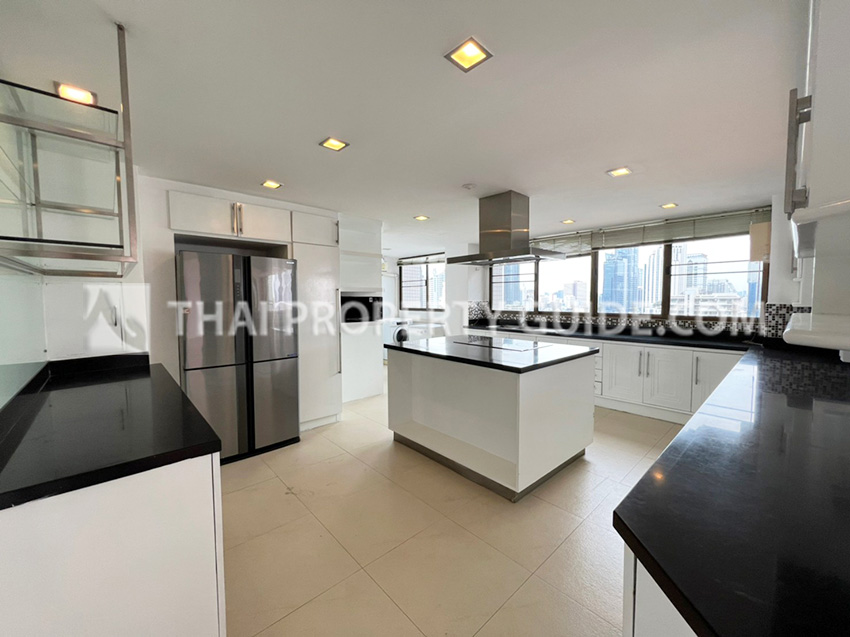 Apartment in Sukhumvit 