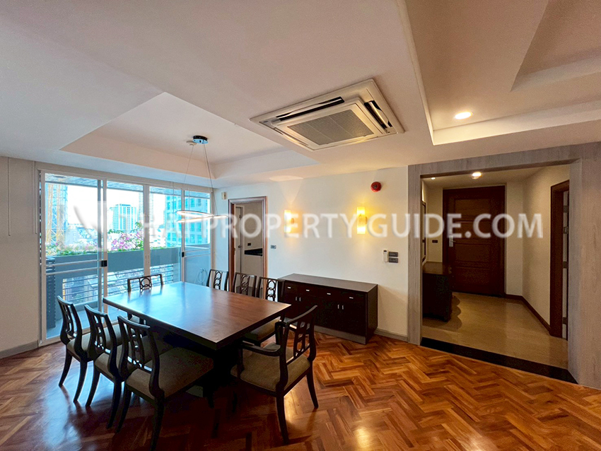 Apartment in Sukhumvit 