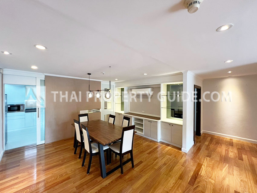 Apartment in Sukhumvit 