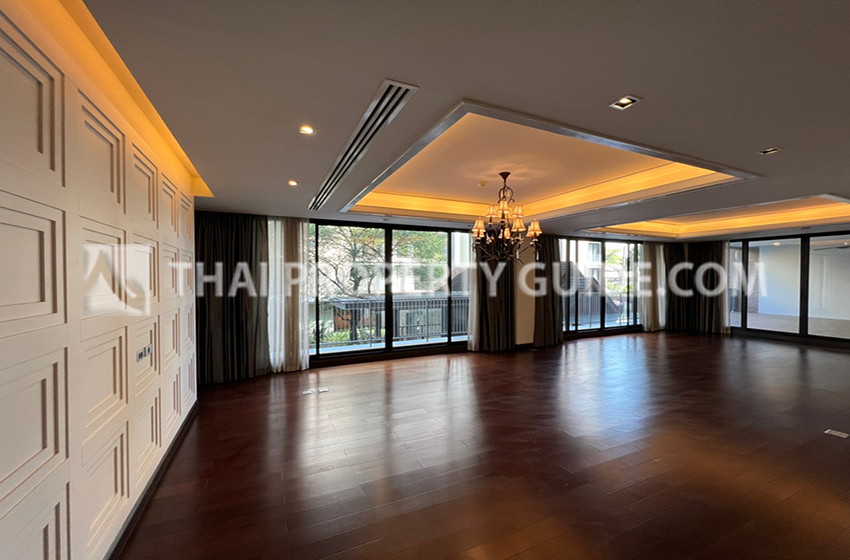 Apartment in Sukhumvit