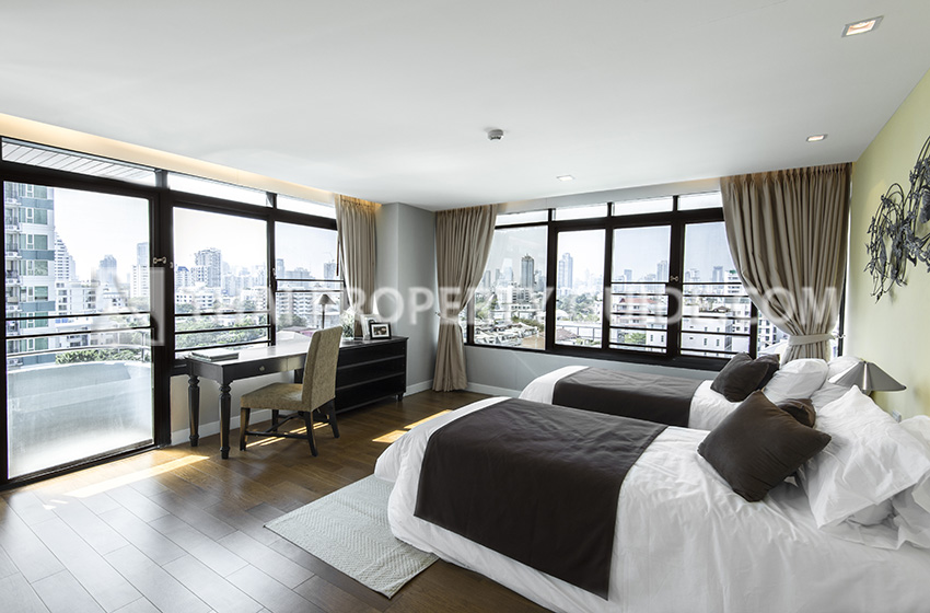 Apartment in Sukhumvit 