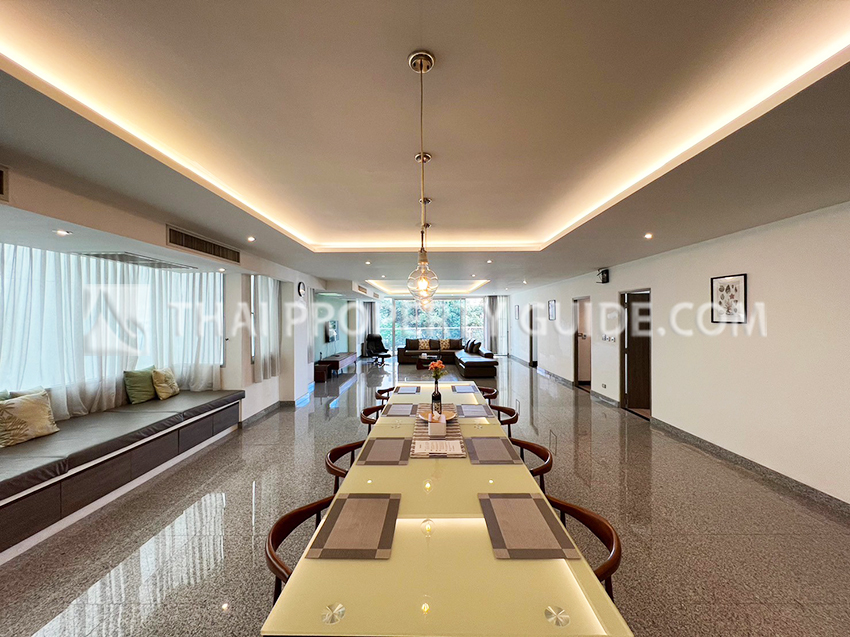 Apartment in Sukhumvit 