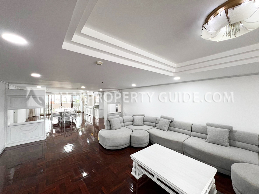 Apartment in Sukhumvit 