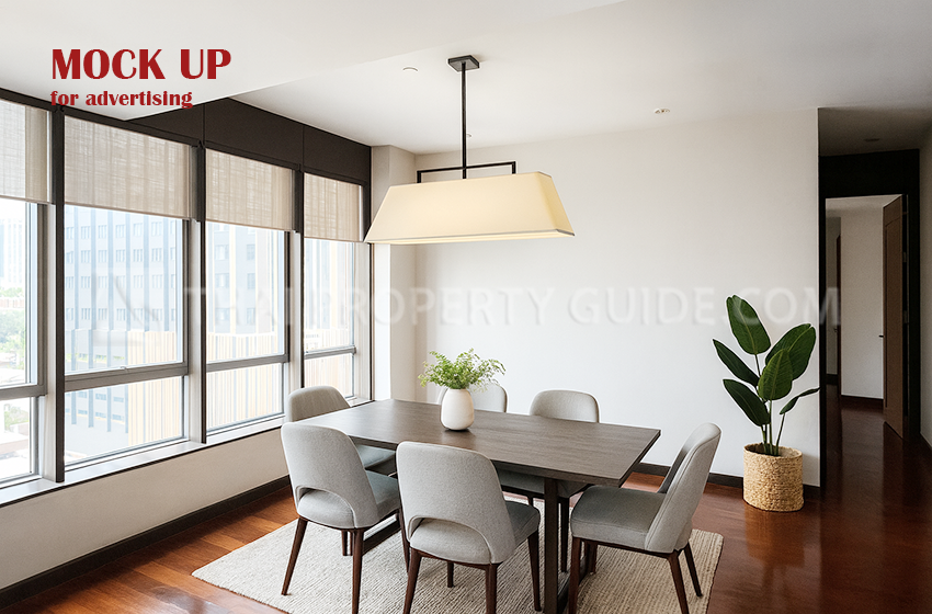 Apartment in Sukhumvit 